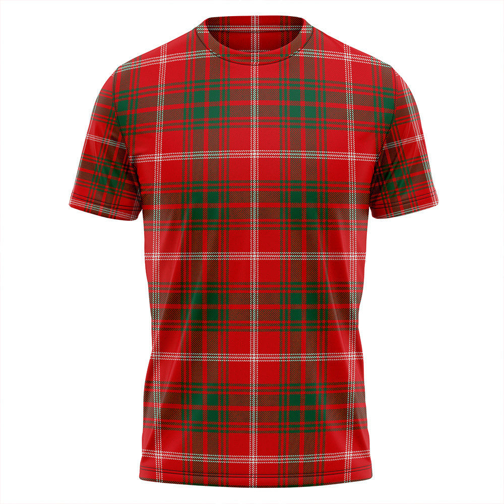 Duke of Rothesay Modern Tartan Classic T-Shirt