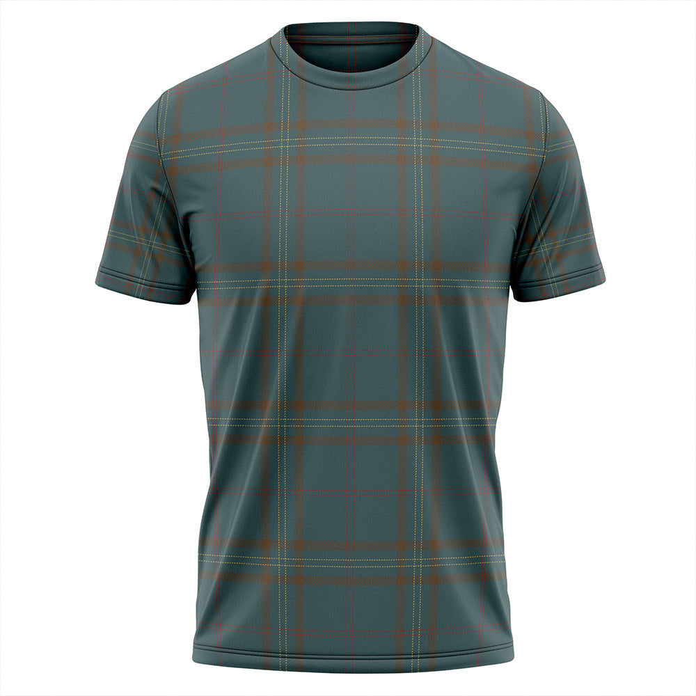 Callaghan Weathered Tartan Classic T-Shirt