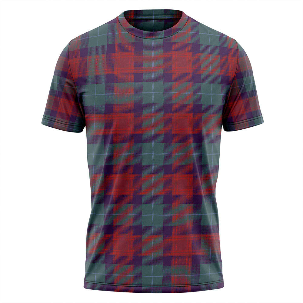 Akins (Aiken) Weathered Tartan Classic T-Shirt