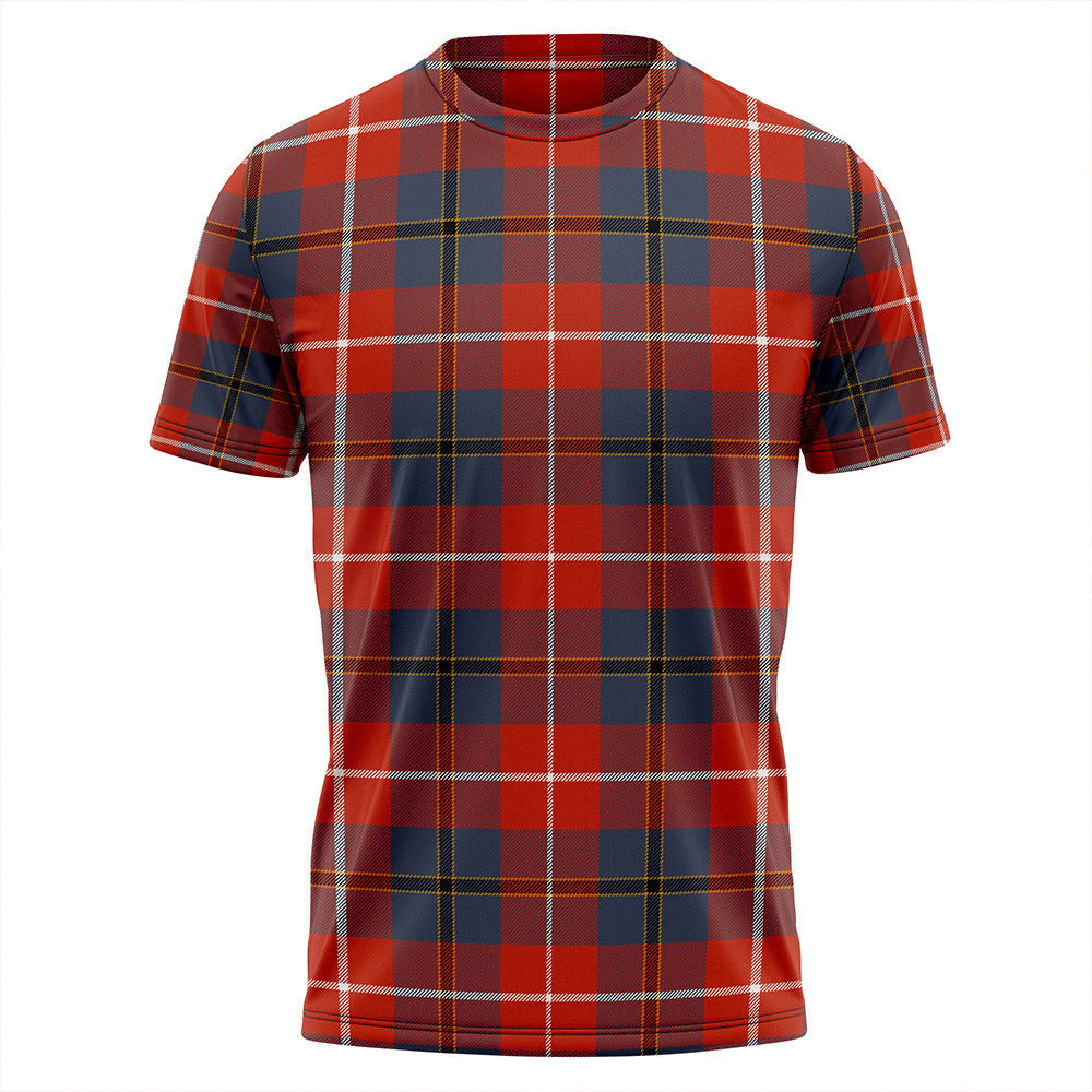 Douglas Red Ancient Tartan Classic T-Shirt