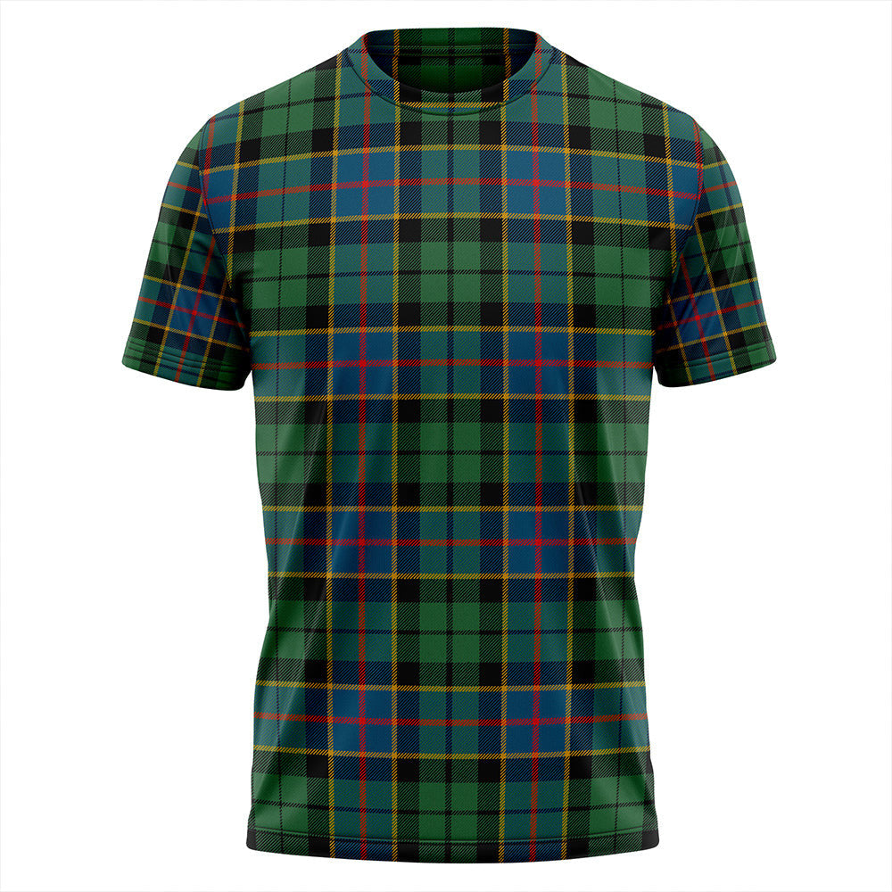 Birse Modern Tartan Classic T-Shirt