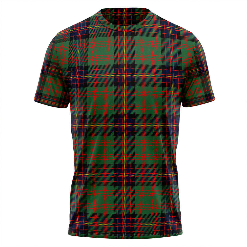 Cochrane (Cochran) Modern Tartan Classic T-Shirt