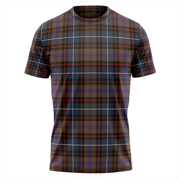 Birch Weathered Tartan Classic T-Shirt