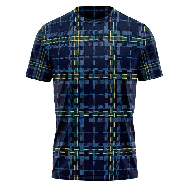 Devlin Modern Tartan Classic T-Shirt