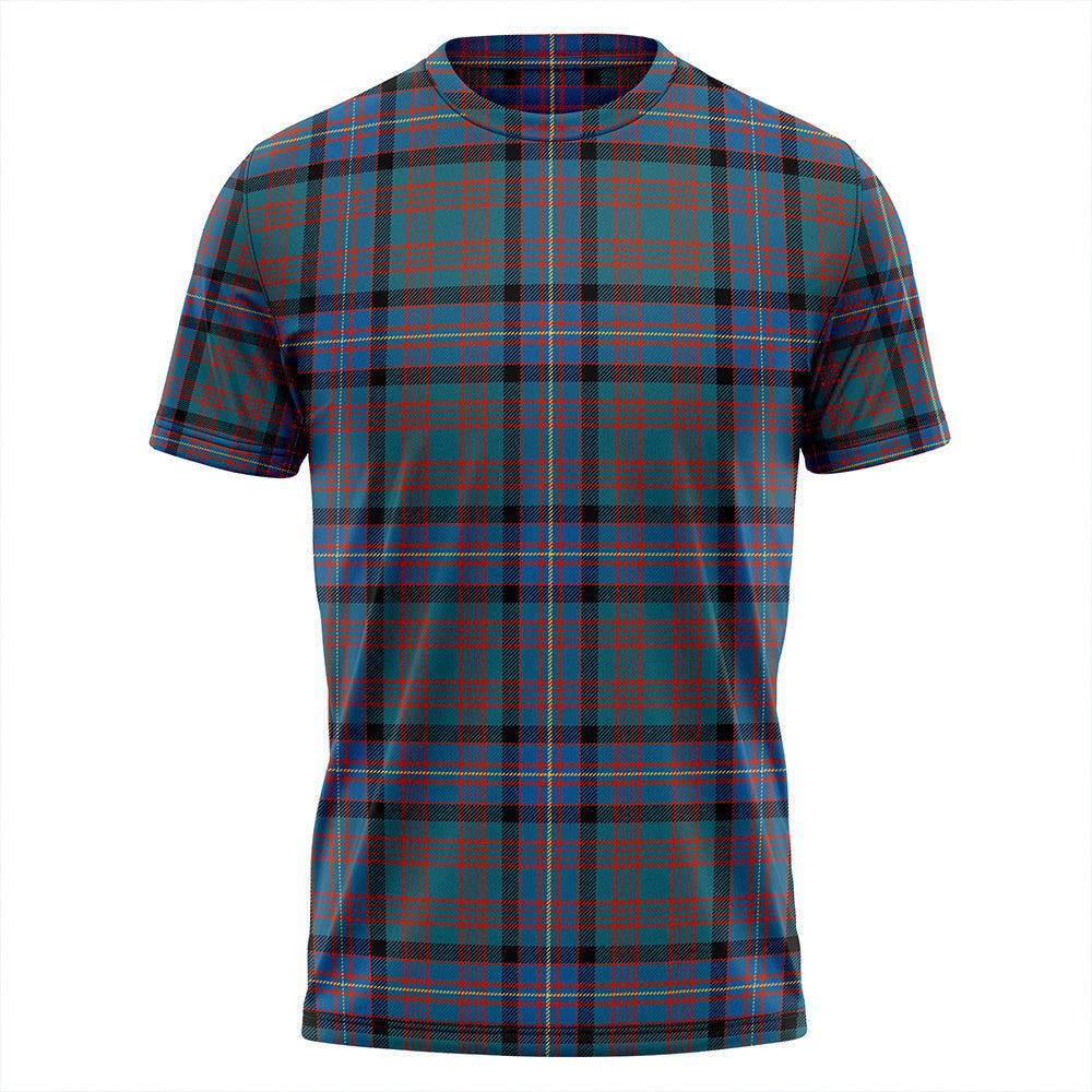 Cochrane Azure (Cochran Azure) Ancient Tartan Classic T-Shirt