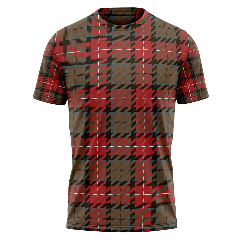 Bryant #2 Weathered Tartan Classic T-Shirt