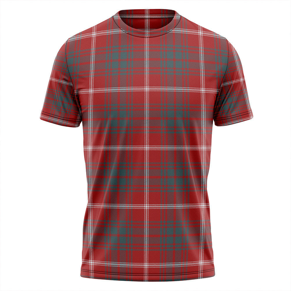 Duke of Rothesay Weathered Tartan Classic T-Shirt