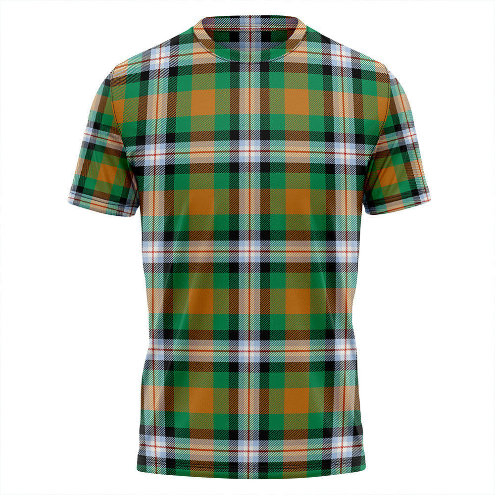 Ball Hunting Modern Tartan Classic T-Shirt