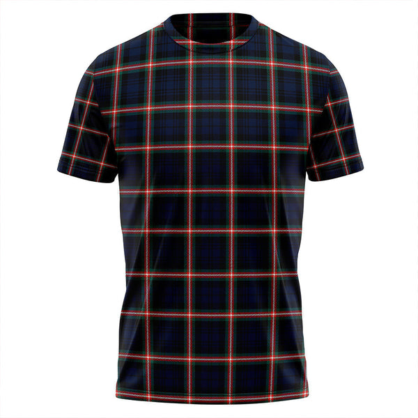 Blanton Dress Modern Tartan Classic T-Shirt