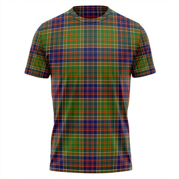 Bowie Modern Tartan Classic T-Shirt