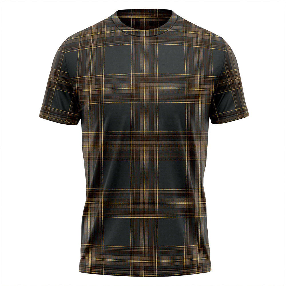 Anderson Green Weathered Tartan Classic T-Shirt