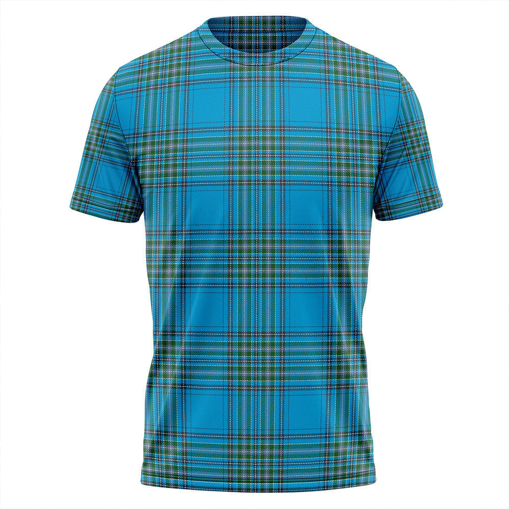 Dallas Weathered Tartan Classic T-Shirt