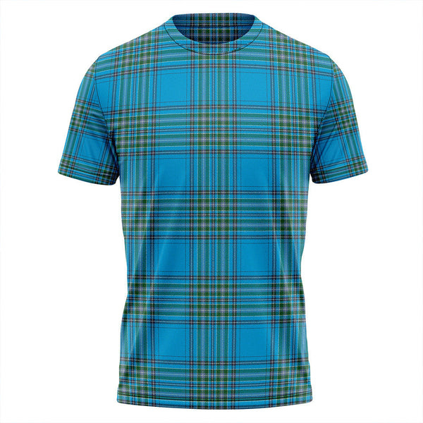 Dallas Weathered Tartan Classic T-Shirt