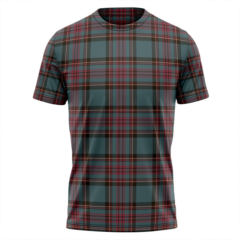 Dryfe Weathered Tartan Classic T-Shirt