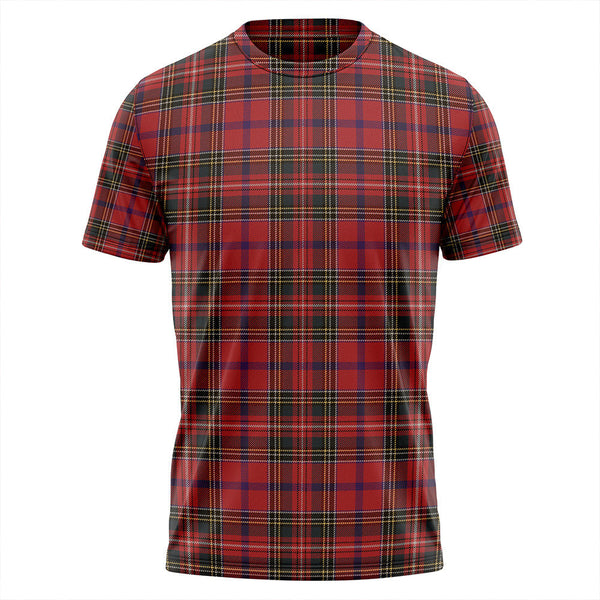 Brown of Castledean (Broun of Castledean) Weathered Tartan Classic T-Shirt