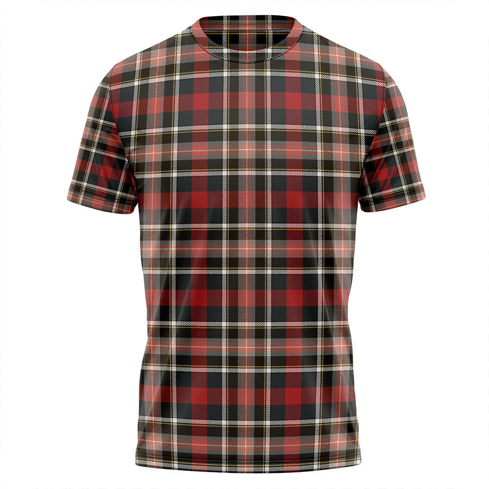 Bruce of Kinnaird Weathered Tartan Classic T-Shirt