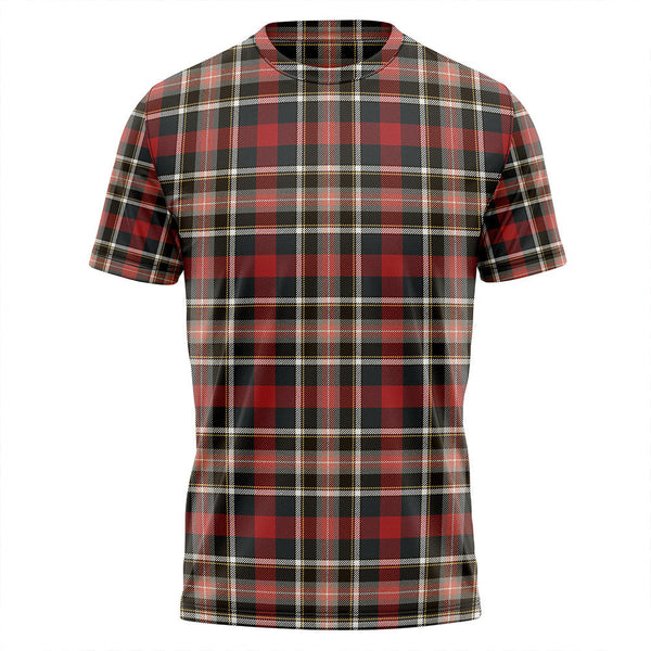 Bruce of Kinnaird Weathered Tartan Classic T-Shirt