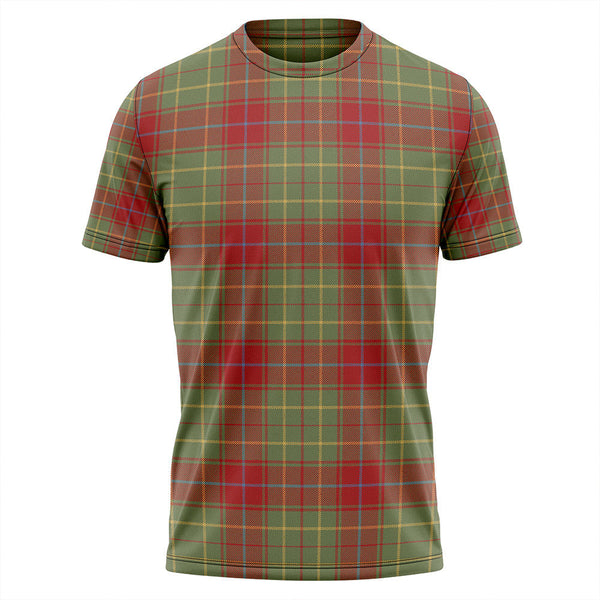 Burnett of Powis Weathered Tartan Classic T-Shirt