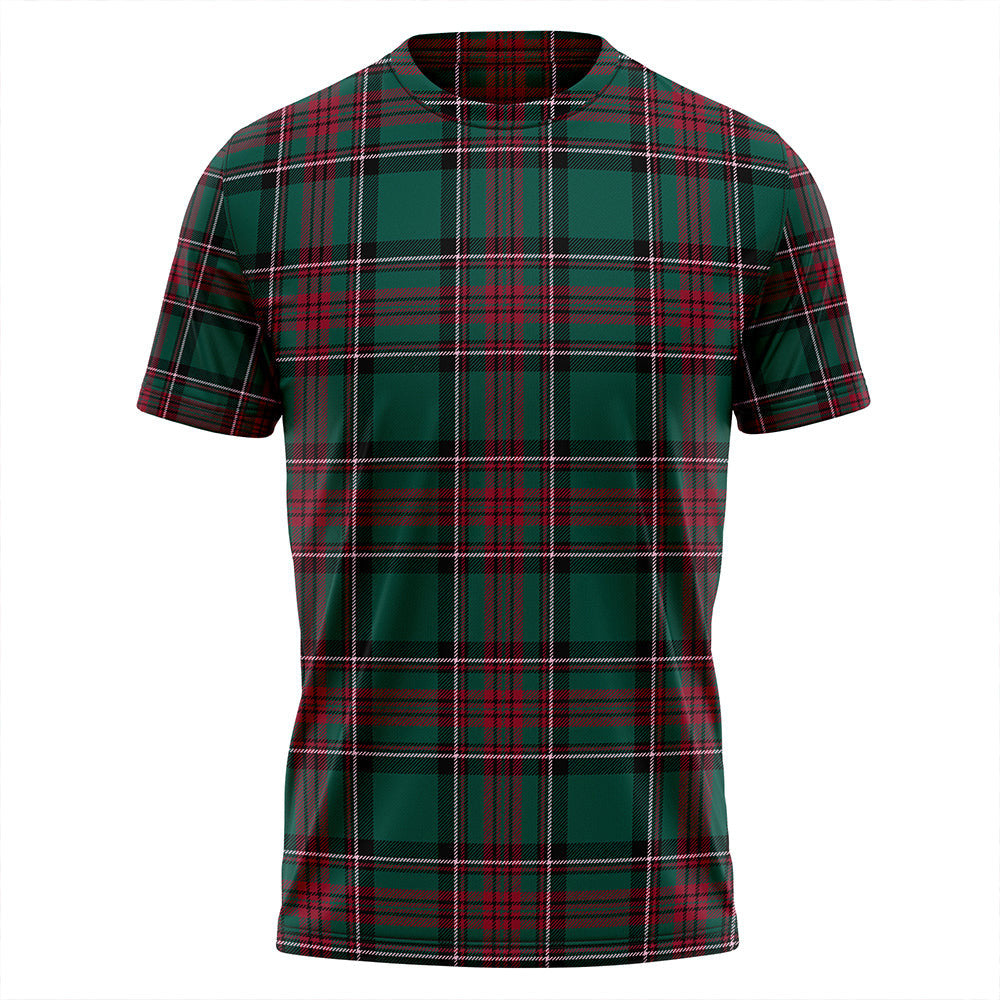 Dryfe Modern Tartan Classic T-Shirt