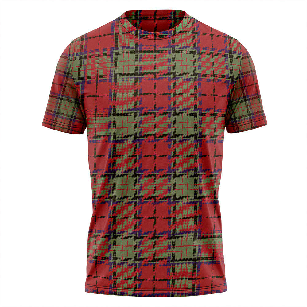 Dickie Weathered Tartan Classic T-Shirt