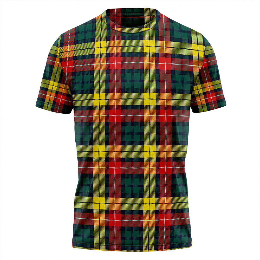 Buchanan Modern Tartan Classic T-Shirt