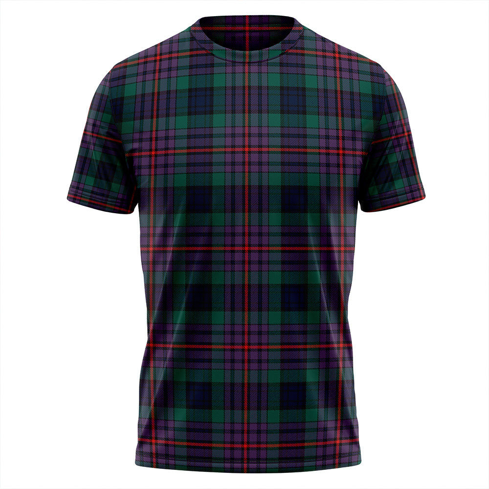 Braid Modern Tartan Classic T-Shirt