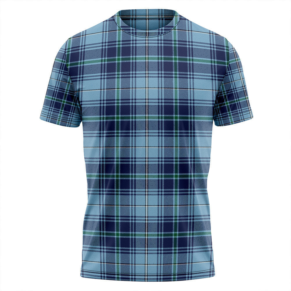 Blalack Modern Tartan Classic T-Shirt