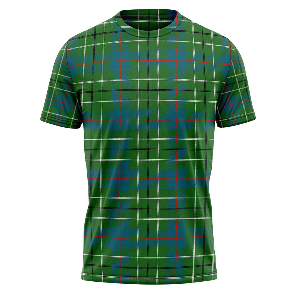 Duncan Ancient Tartan Classic T-Shirt