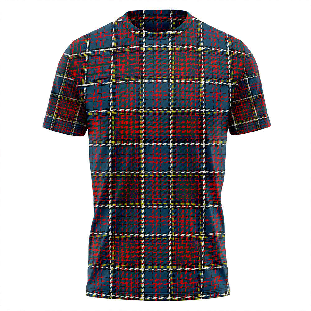 Anderson Highland Society of London Modern Tartan Classic T-Shirt