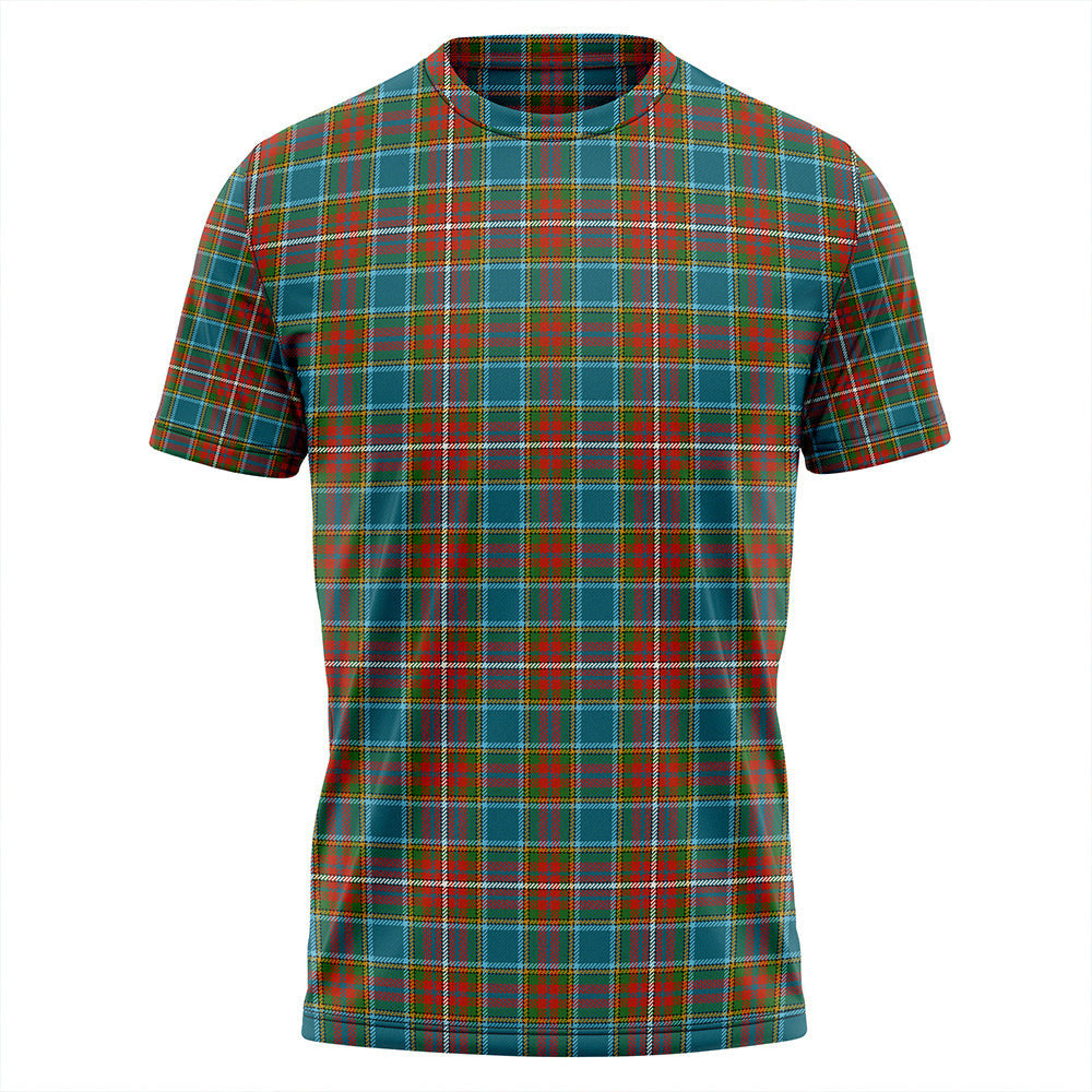 DCDalgliesh Ancient Tartan Classic T-Shirt