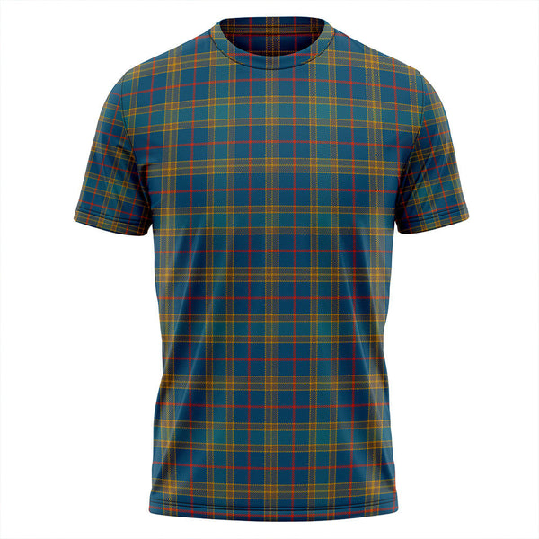 Balfour Blue Ancient Tartan Classic T-Shirt