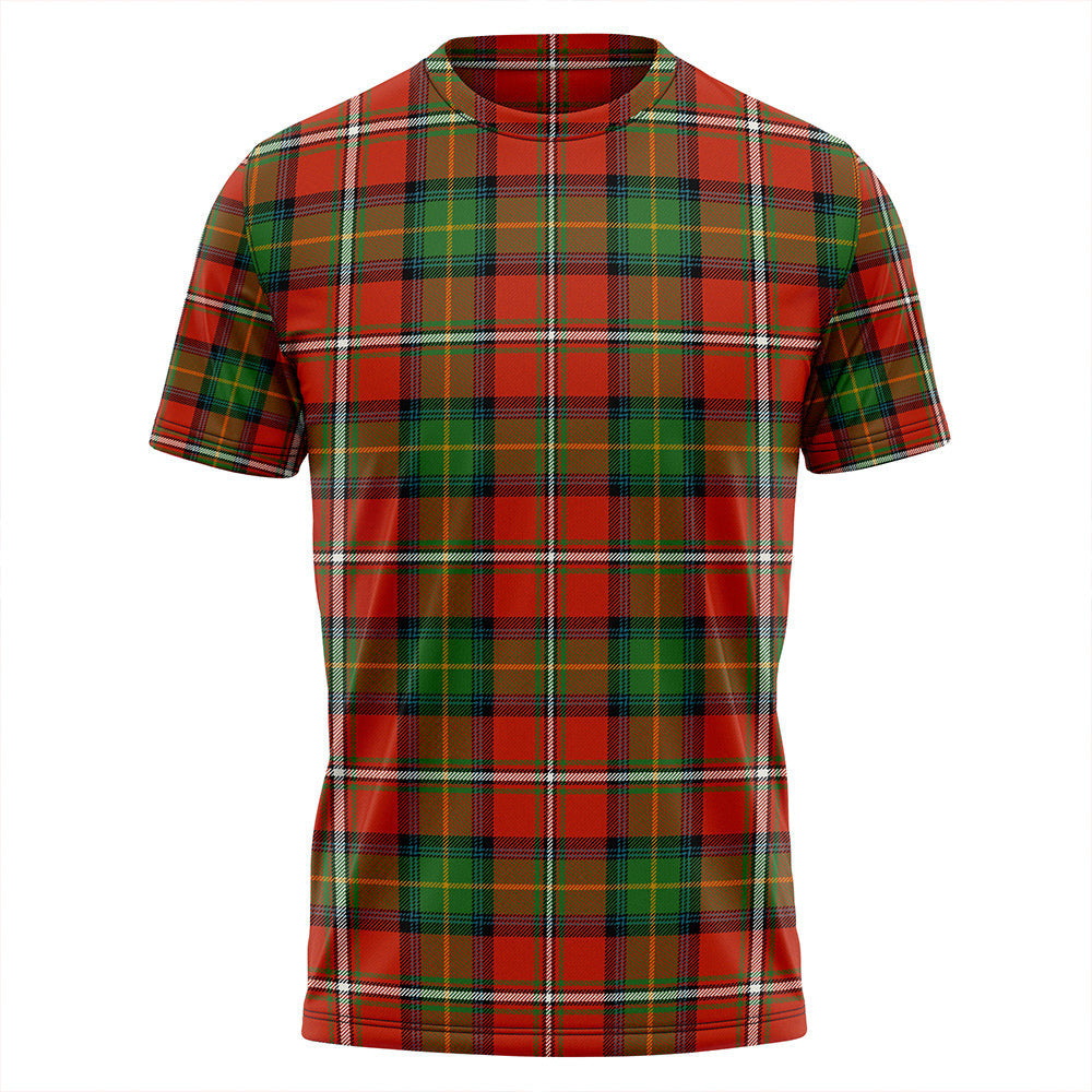 Boyd Ancient Tartan Classic T-Shirt