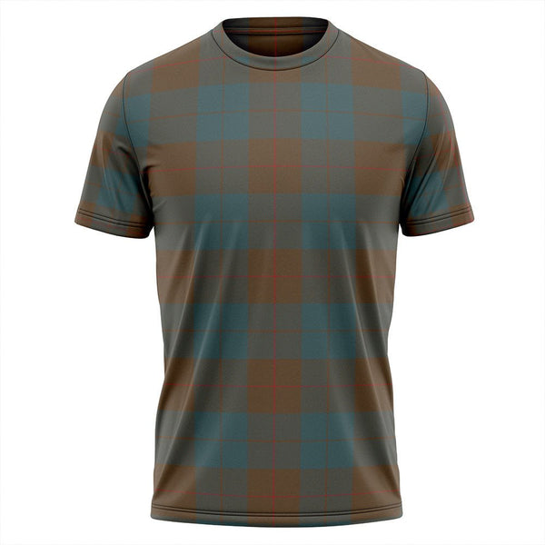 Barclay Hunting Weathered Tartan Classic T-Shirt