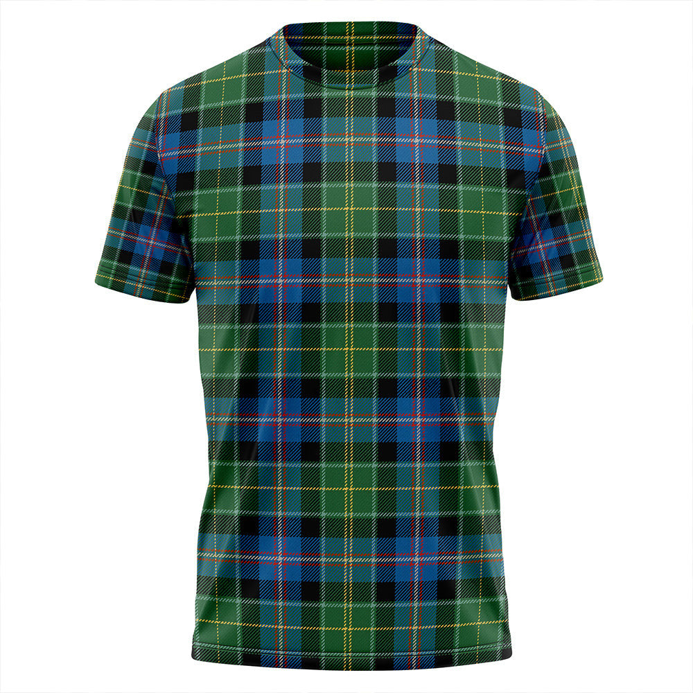 Bullman Ancient Tartan Classic T-Shirt