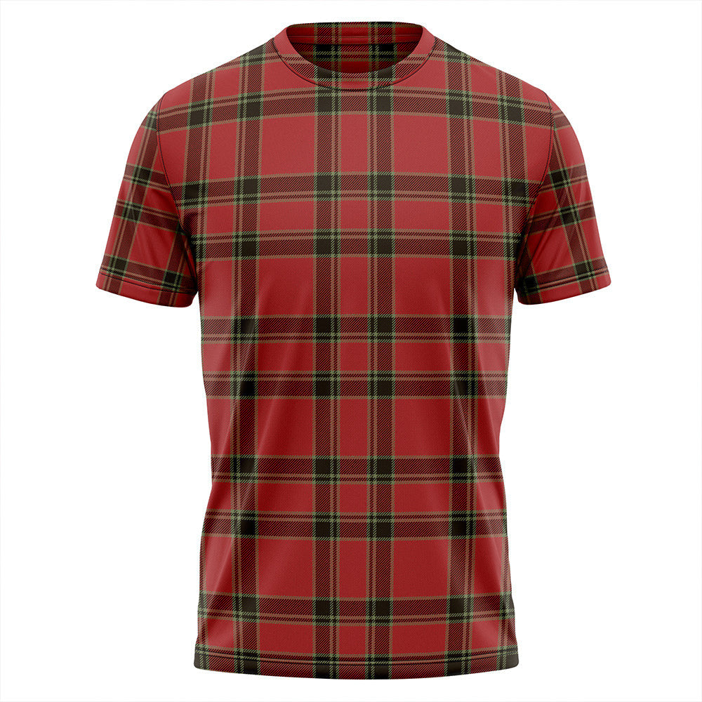 Duke of Sussex Weathered Tartan Classic T-Shirt