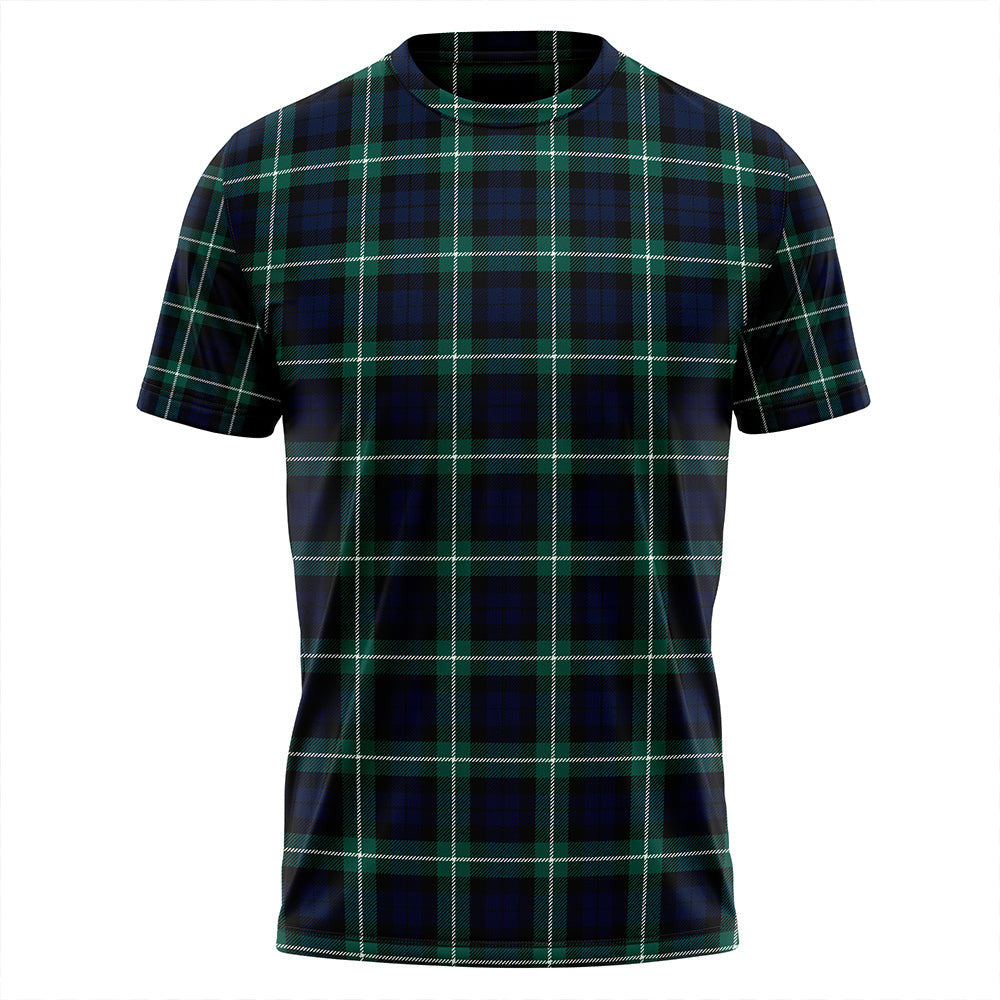 Argyle Campbell Modern Tartan Classic T-Shirt