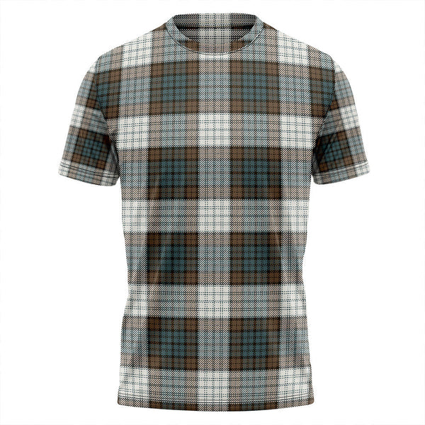 Campbell 42nd Dress Weathered Tartan Classic T-Shirt