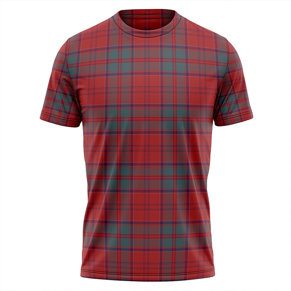 Drummond Grant Weathered Tartan Classic T-Shirt