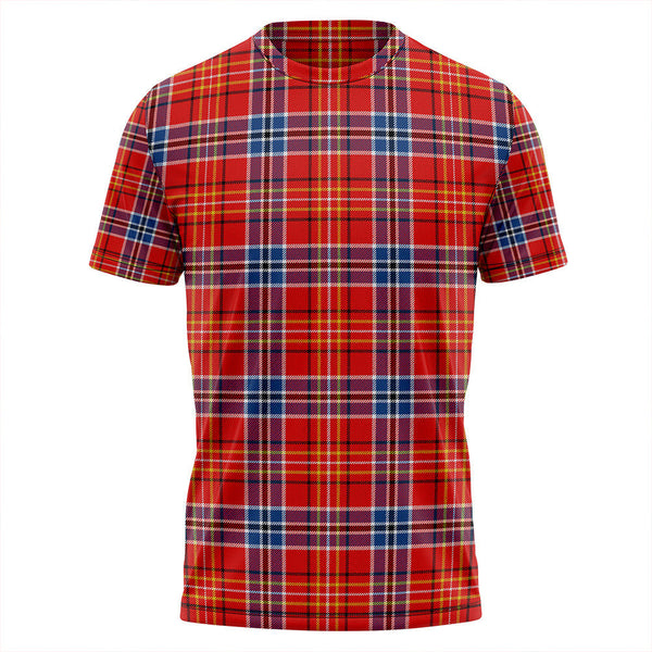 Blaylock Modern Tartan Classic T-Shirt