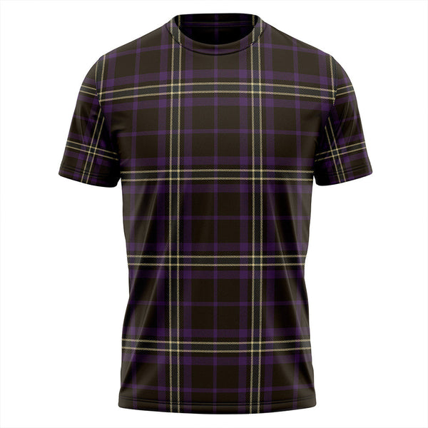 Devlin Weathered Tartan Classic T-Shirt