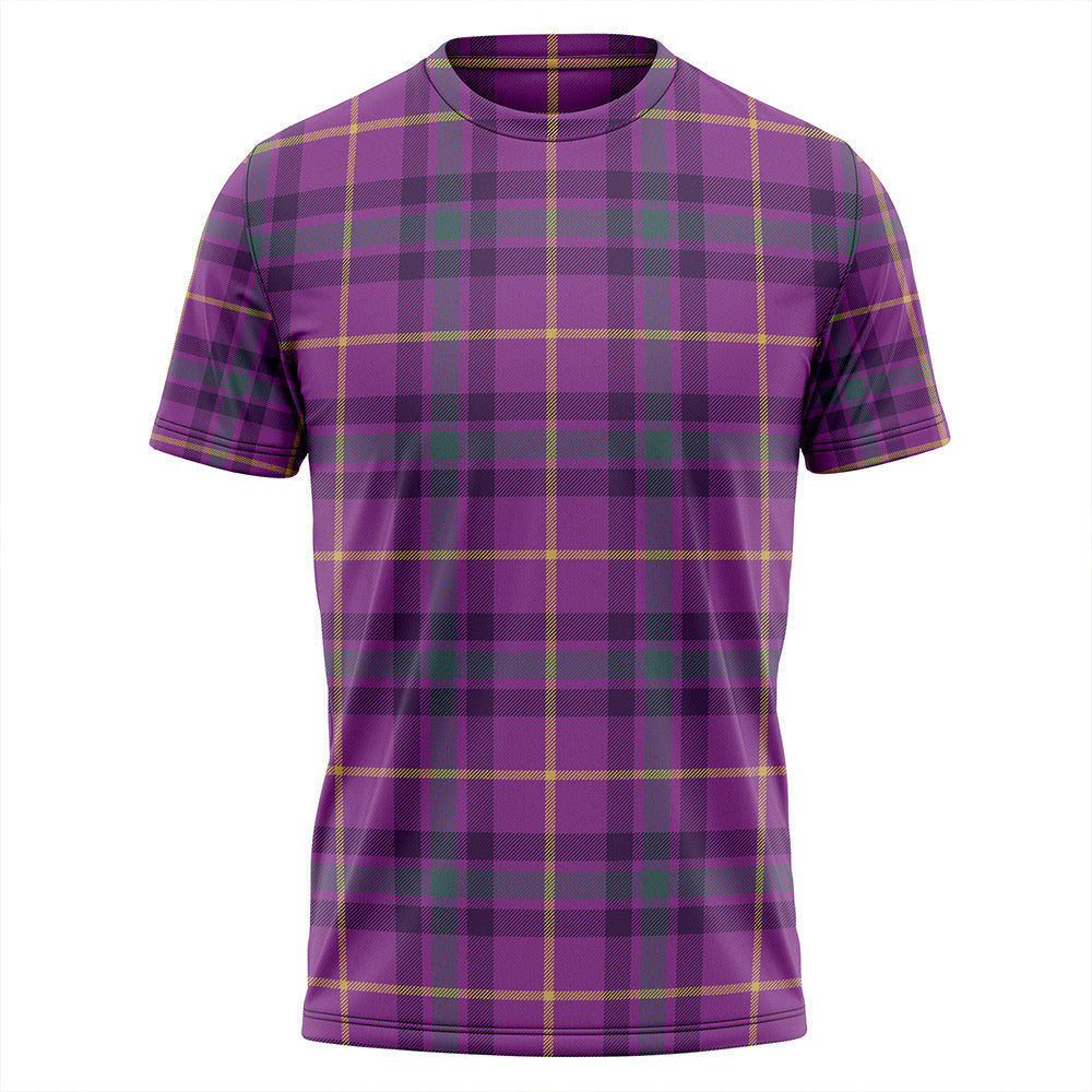 Bryson 2000 Weathered Tartan Classic T-Shirt