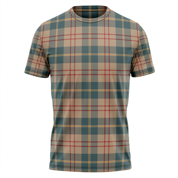 Cameron Hunting Weathered Tartan Classic T-Shirt