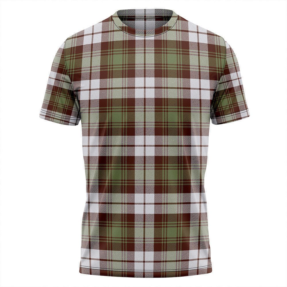 Baillie Dress Weathered Tartan Classic T-Shirt