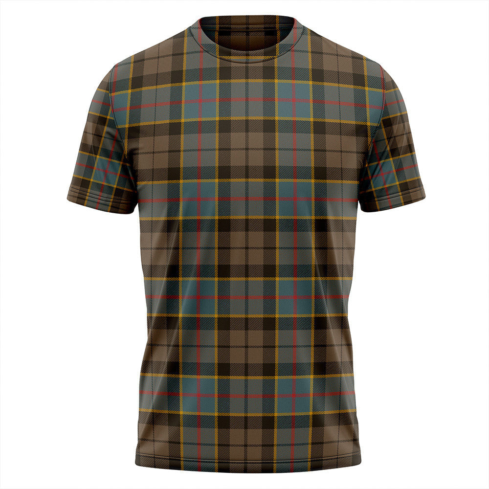 Birse Weathered Tartan Classic T-Shirt