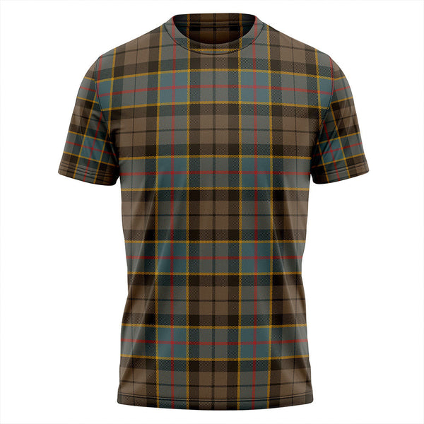 Birse Weathered Tartan Classic T-Shirt