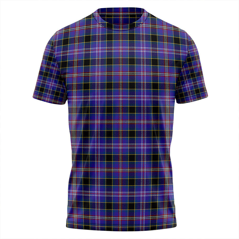 Dunlop #2 Modern Tartan Classic T-Shirt