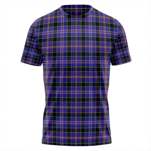 Dunlop #2 Modern Tartan Classic T-Shirt