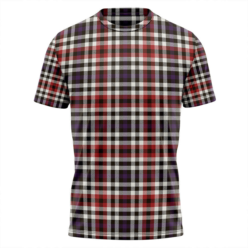 Bell Border (Bell Southern Bell) Weathered Tartan Classic T-Shirt