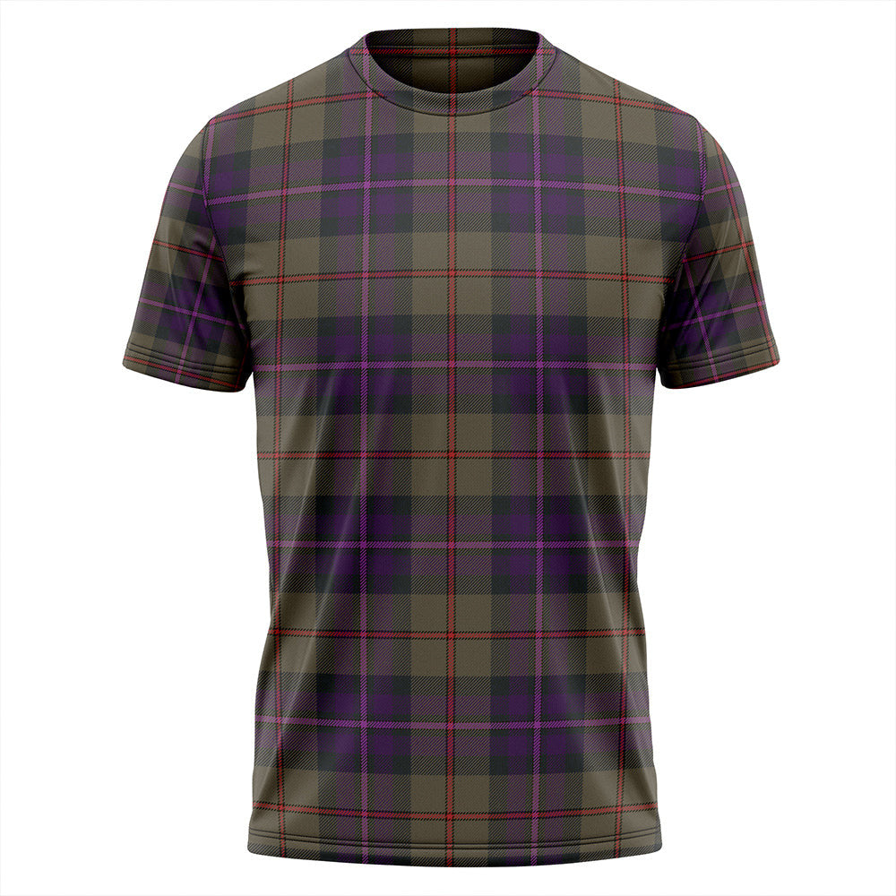 Batten Weathered Tartan Classic T-Shirt