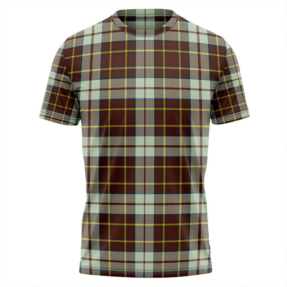 Burns Battalion Modern Tartan Classic T-Shirt